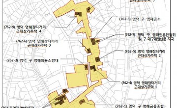 영덕 영해장터거리근대역사문화공간