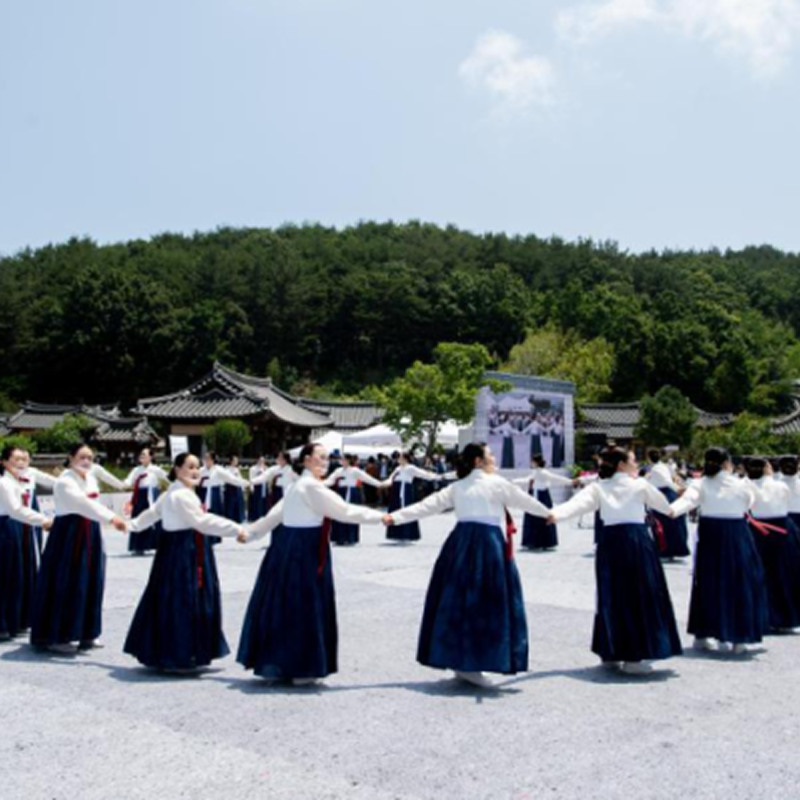영덕 월월이청청